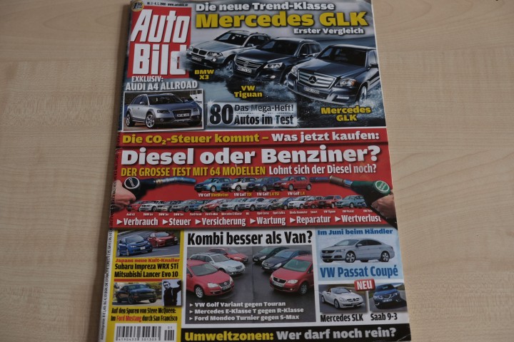 Auto Bild 01/2008